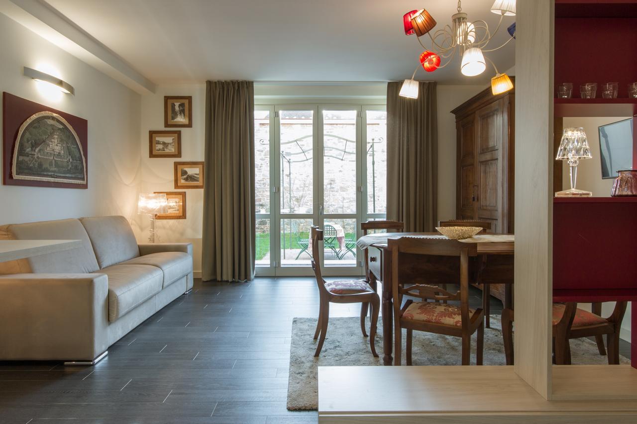 Borgo Guelfo VII Appartement Florence Buitenkant foto