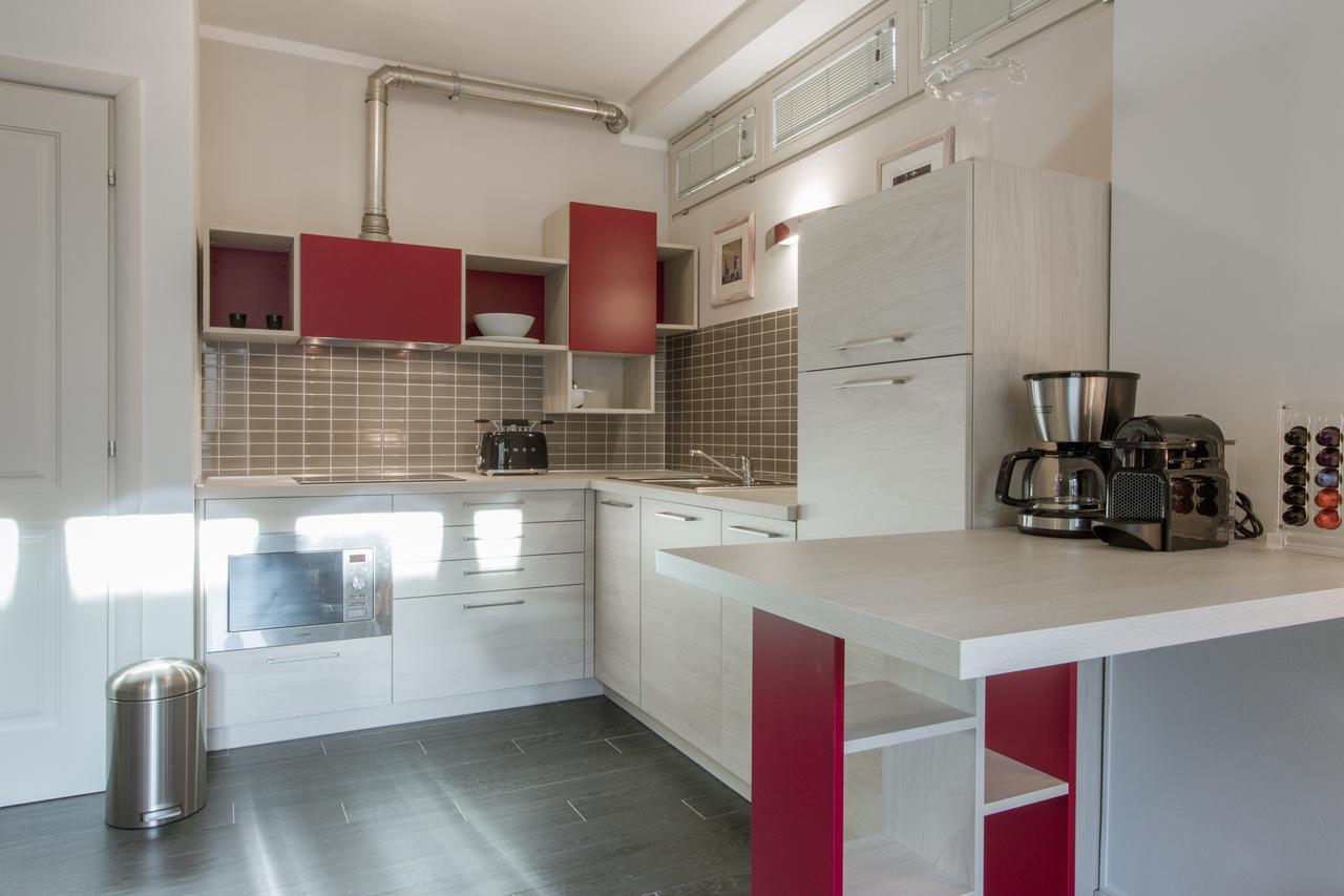 Borgo Guelfo VII Appartement Florence Buitenkant foto