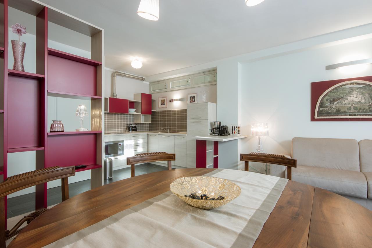 Borgo Guelfo VII Appartement Florence Buitenkant foto