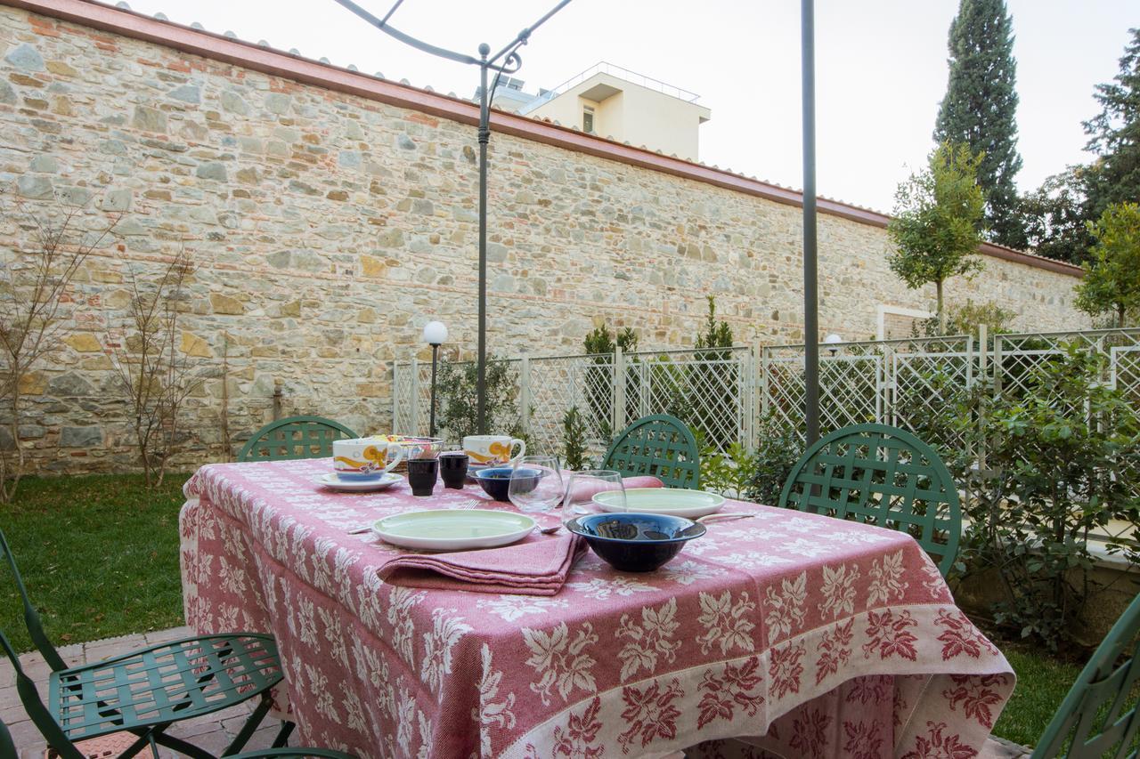 Borgo Guelfo VII Appartement Florence Buitenkant foto